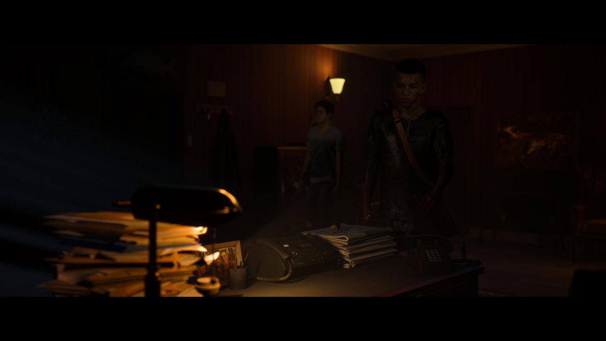 The Quarry screenshot 4 for Xbox Series X